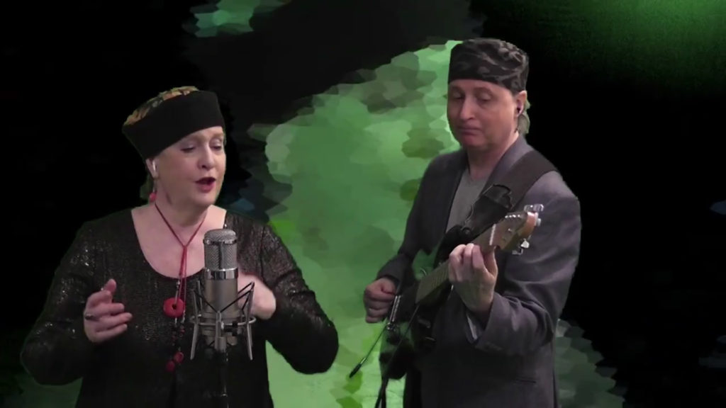 That's What That Is Sonic-Twist®-Judi-Silvano-Bruce-Arnold-Sonic-Twist®-Photos-sonic-twist.com