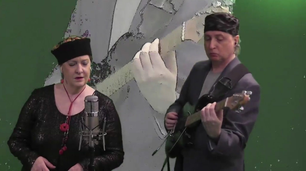 Sonic-Twist®-Judi-Silvano-Bruce-Arnold-sonic-twist.com I Saw That