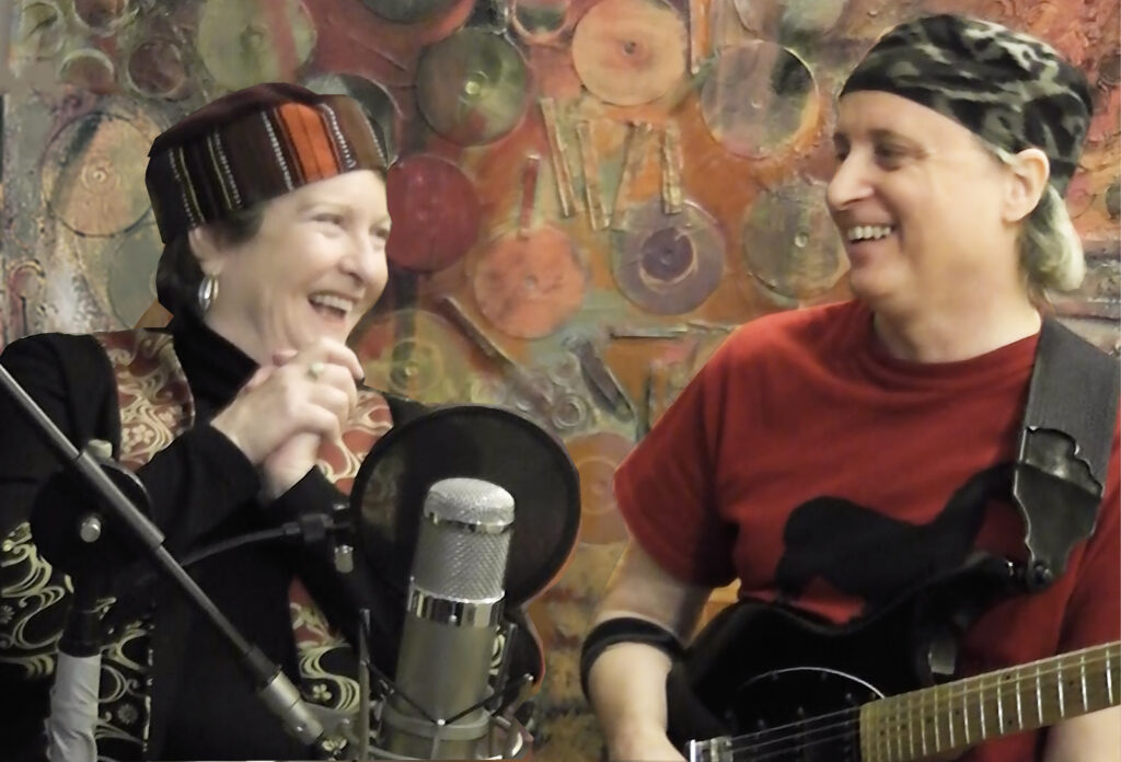 capricious from Sonic Twist® CD release "Unity" on Muse Eek Recordings Label